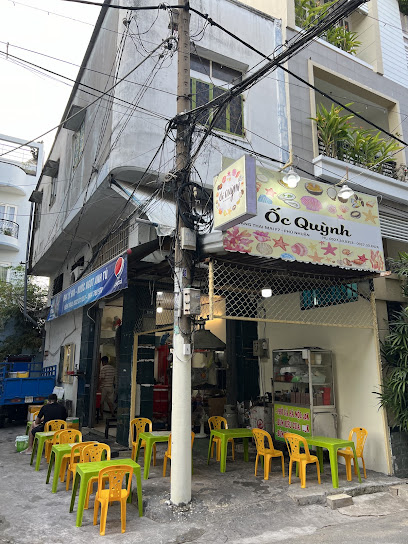 Ốc Quỳnh - 18 ĐẶNG THAI MAI , Phú Nhuận