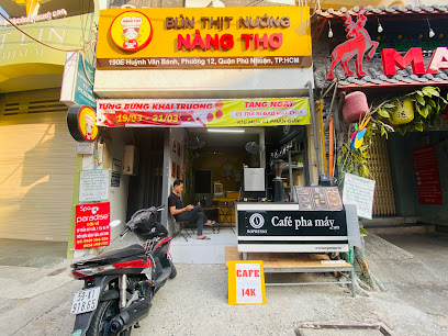 Bún Thịt Nướng Nàng Thơ