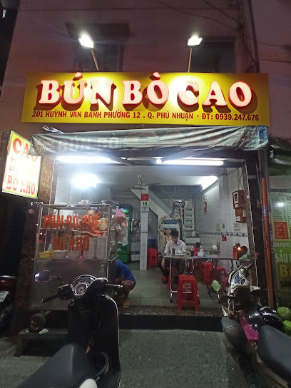 Quán Bún Bò Cao