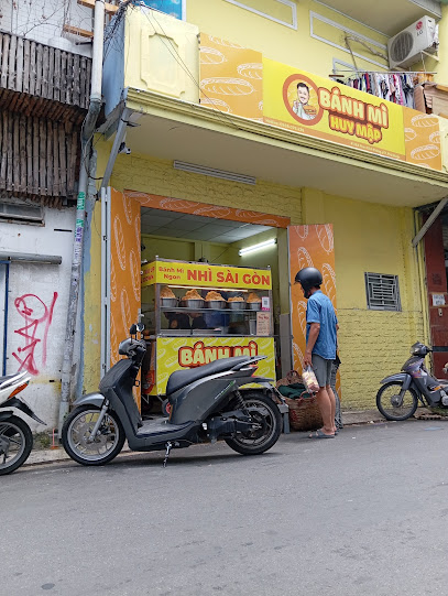 Bánh Mì Huy Mập - CN Phan Đình Phùng