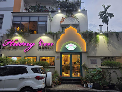 Nhà Hàng Chay Hương Sen - Phú Nhuận