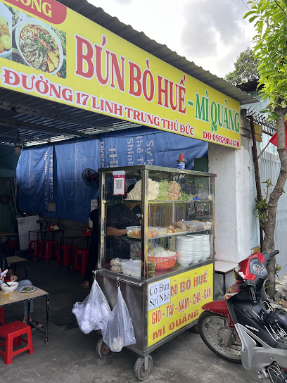Quán ăn Thiên Ân