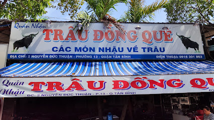 QUÁN TRÂU ĐỒNG QUÊ