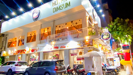Nhà hàng lẩu băng chuyền & buffet dimsum Xie Xìe