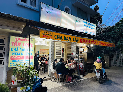 Chả Ram Bắp Nem Nướng Tân Long