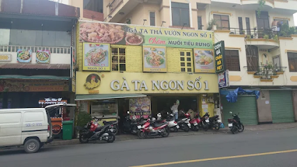 Quán Cơm Gà, Mẹt, Gỏi - Gà Ta Ngon Số 1 - Chi Nhánh 72 Út Tịch, Tân Bình