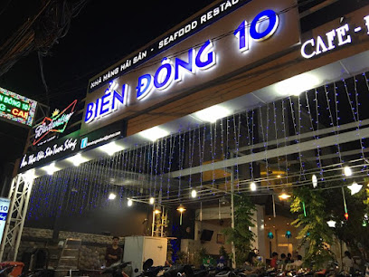 QUÁN ĂN HẢI SẢN BIỂN ĐÔNG 10