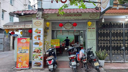 Mỳ Quảng Ngon 161/22 Ba Vân