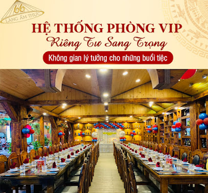 Làng Ẩm Thực 66 - CN Tân Phú