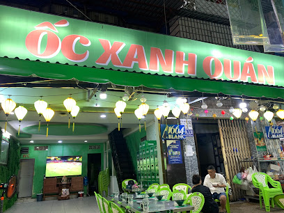 Ốc Xanh Quán
