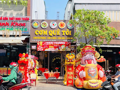 CƠM QUÊ TÔI - TÂN SƠN NHÌ
