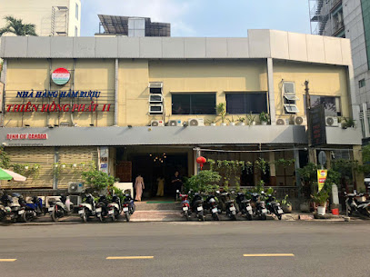 Nhà hàng - Hầm rượu Thiên Hồng Phát II