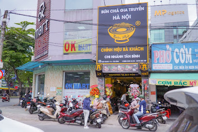 Bún Nhớ Tân Bình (Bún Chả Gia Truyền Hà Nội)