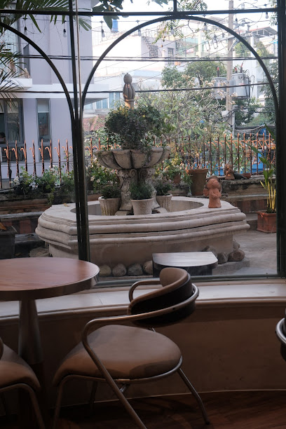 Ther Thẩn Cafe - Tân Bình