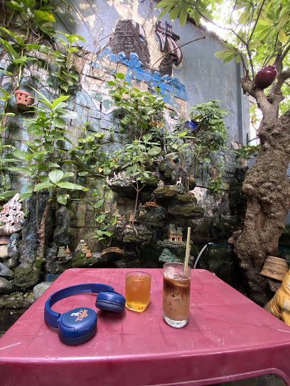 COFFEE HOA SỨ TÂN BÌNH