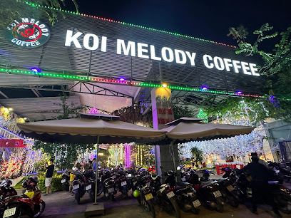 Koi Melody Coffee