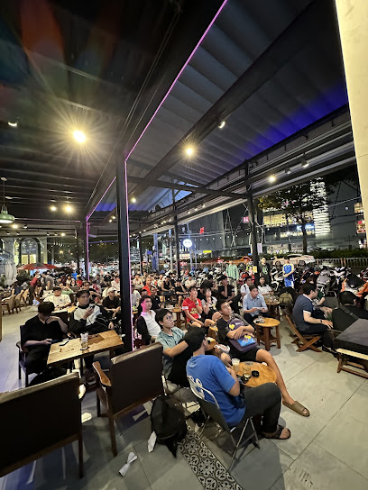 Nova Coffee Đối Diện AEON Tân Phú