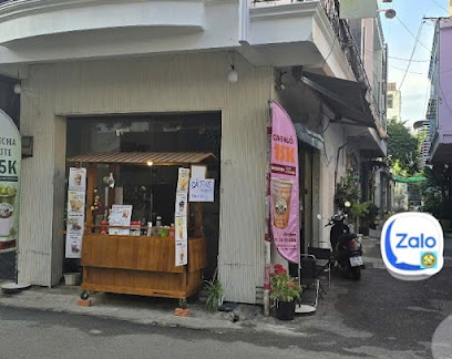 Cà Phê Kem Dẻo Buôn Mê – Kem Muối An Phương Tân Phú