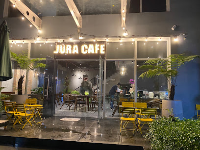 Jura Cafe - cà phê khủng long Tân Phú
