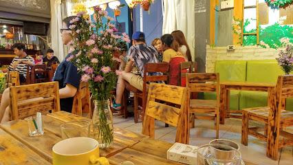 Đèn Coffee - Bá Tòng
