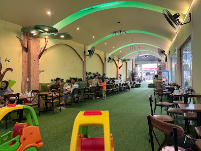 Kong Kid Coffee