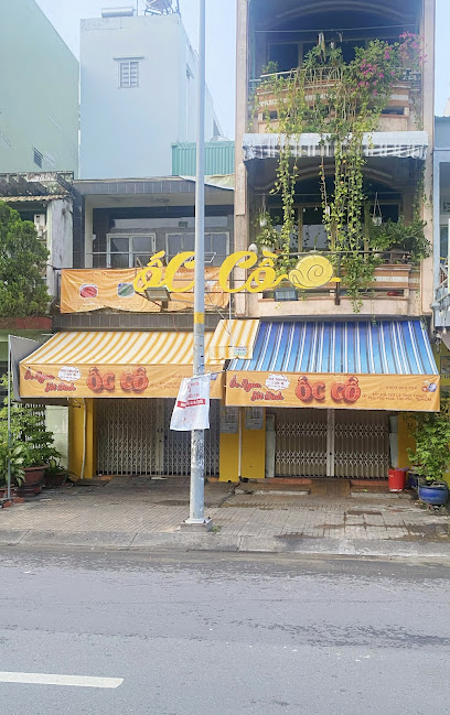 Quán ỐC CỒ | Ốc Ngon Tân Phú