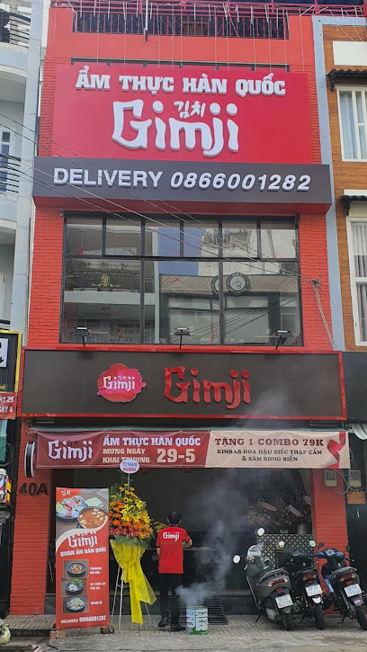 Gimji Quán ăn Hàn Quốc - Korean Fast Food - Tân Phú