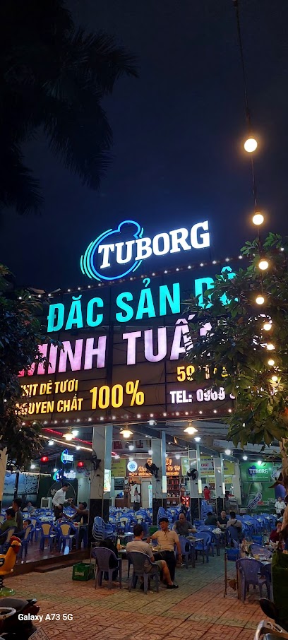 Lẩu Dê Minh Tuấn 2