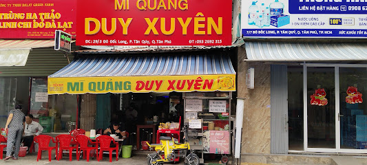 Mì Quảng Duy Xuyên - Mì Quảng Ngon Tân Phú