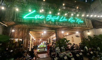 LẠC BUFFET LẨU RAU NẤM CN TÂN PHÚ
