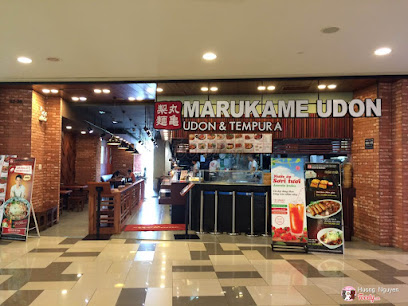 Marukame Udon Tân Phú
