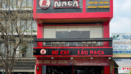Mì Cay NAGA Tây Thạnh Tân Phú
