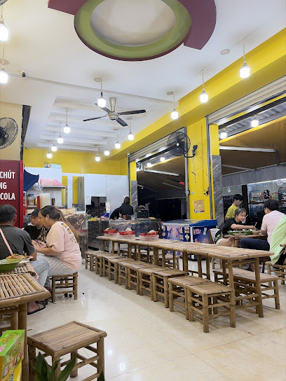ỐC TRỨNG MUỐI 9