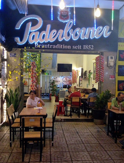 Bia Đức Paderborner Tân Phú