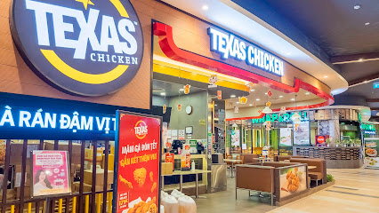 Texas Chicken Aeon Mall Tân Phú