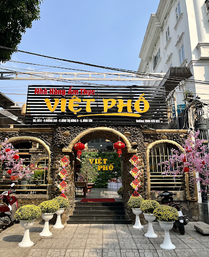 Nhà hàng ẩm thực VIỆT PHỐ