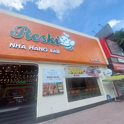 Reski Tên Lửa