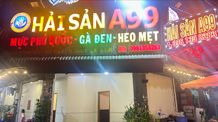 HẢI SẢN TƯƠI SỐNG A99