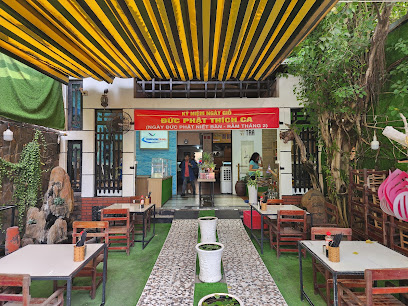 Thiền Tâm Sài Gòn - Nhà Hàng Chay, Trà Đạo