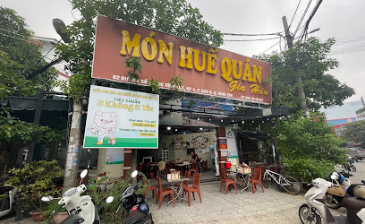 MÓN HUẾ QUÁN GIA HÂN