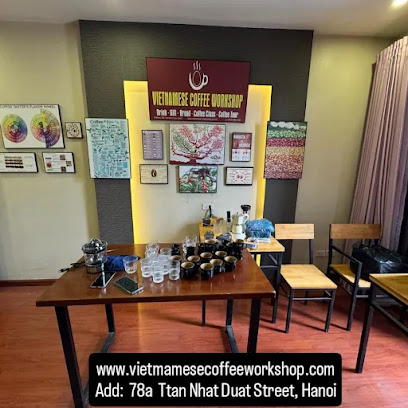 Vietnamese Coffee Workshop