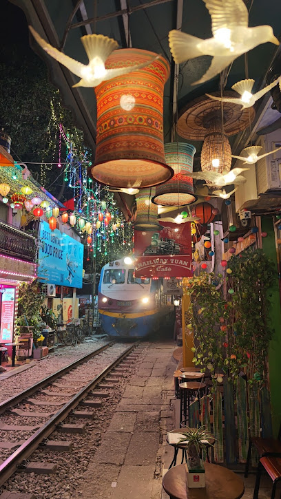 Railway Cafe