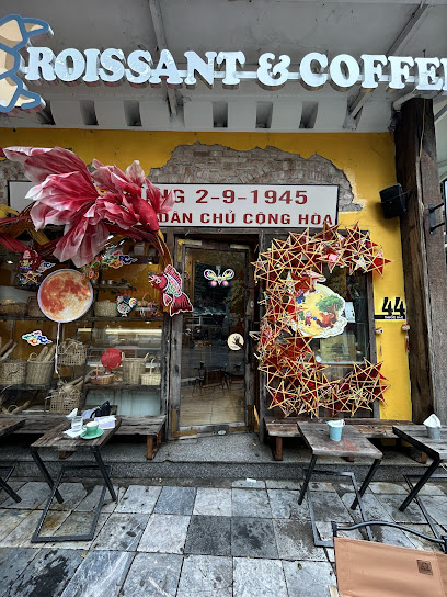 Hanoi Croissant & Coffee