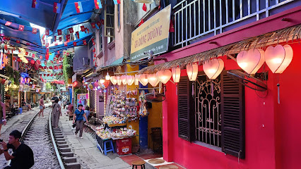 Cafe ga đông dương