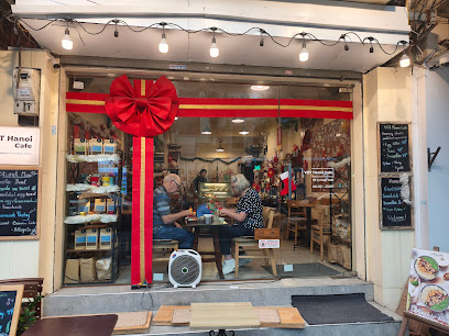 VỢT Hanoi Cafe (by La Capo Cafe)