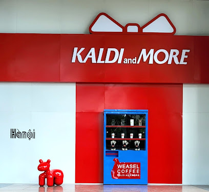 Kaldi Coffee 칼디커피 하노이