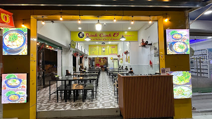 Bánh Canh Ơ Chi Nhánh 5