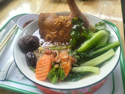 Mì Vịt Tiềm Phương Nguyên