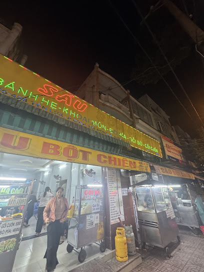 Quán Sáu Bột Chiên