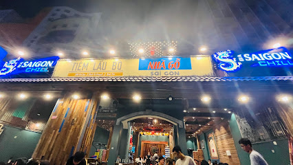 Lẩu Bò Nhà Gỗ Sài Gòn - Chi Nhánh Bình Tân